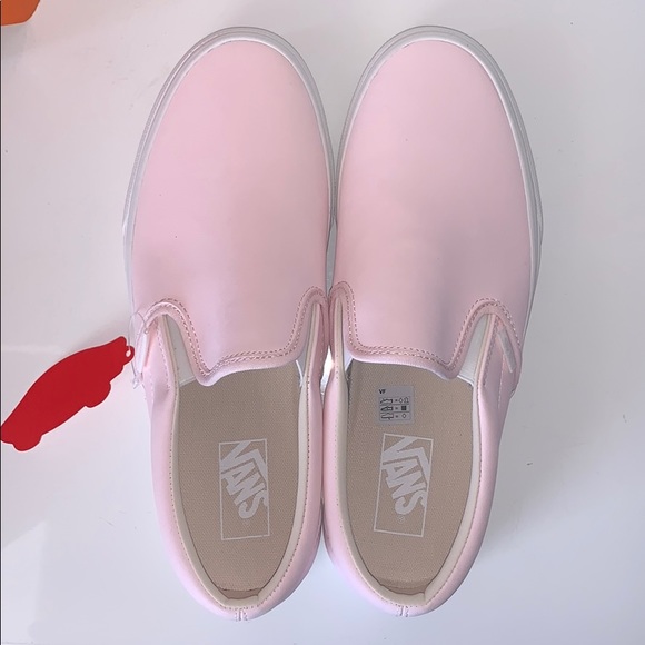 vansbuck heavenly pink